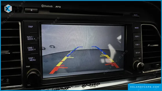 HYUNDAI SONATA LPI SMART