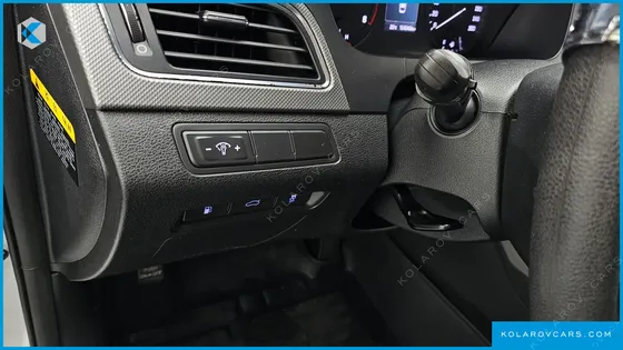 HYUNDAI SONATA LPI SMART