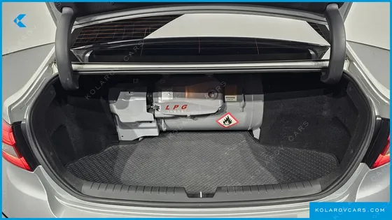 HYUNDAI SONATA LPI SMART