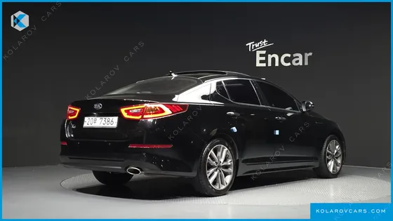 KIA K5 NOBLESSE