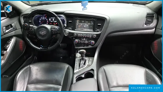 KIA K5 NOBLESSE