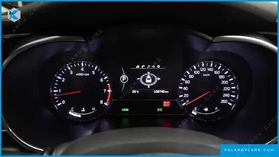 KIA K5 NOBLESSE