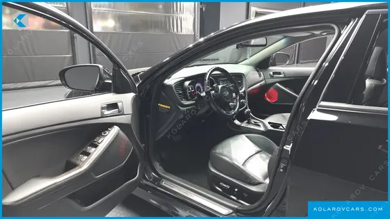 KIA K5 NOBLESSE