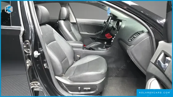KIA K5 NOBLESSE