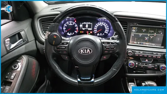 KIA K5 NOBLESSE