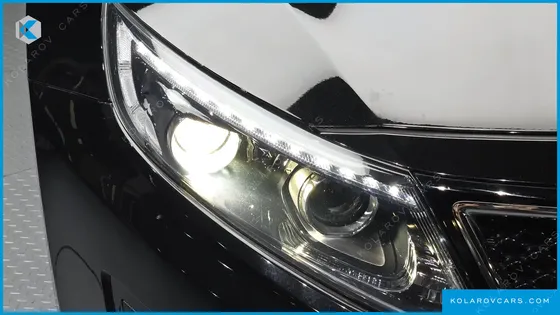 KIA K5 NOBLESSE