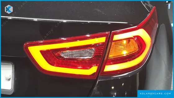 KIA K5 NOBLESSE