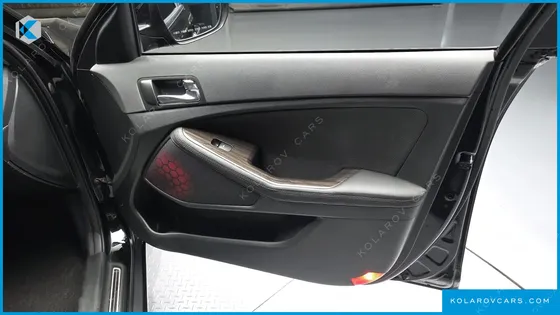 KIA K5 NOBLESSE