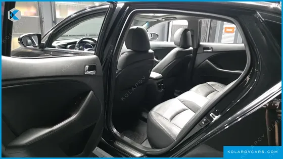 KIA K5 NOBLESSE