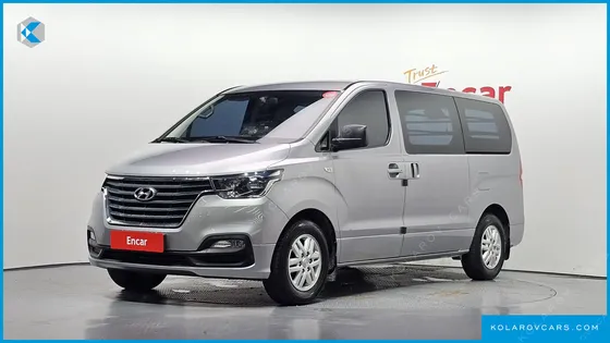 HYUNDAI STAREX VAN 3-SEATER