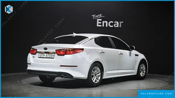 KIA K5 LUXURY