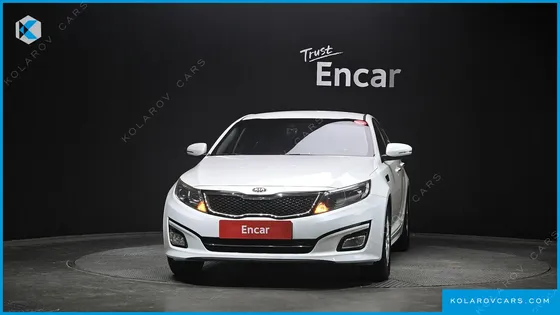 KIA K5 LUXURY