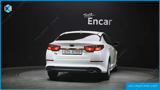 KIA K5 LUXURY