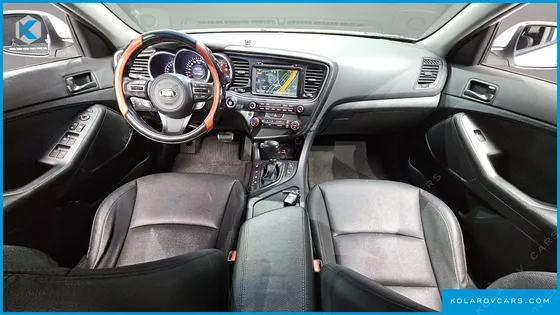 KIA K5 LUXURY