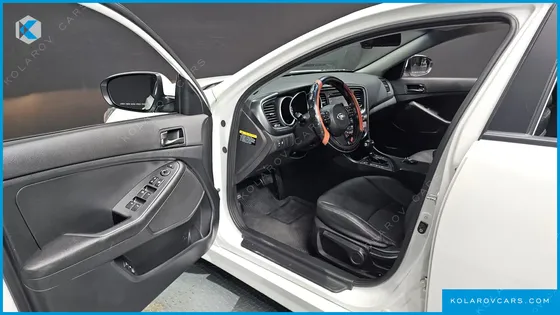 KIA K5 LUXURY
