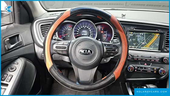 KIA K5 LUXURY