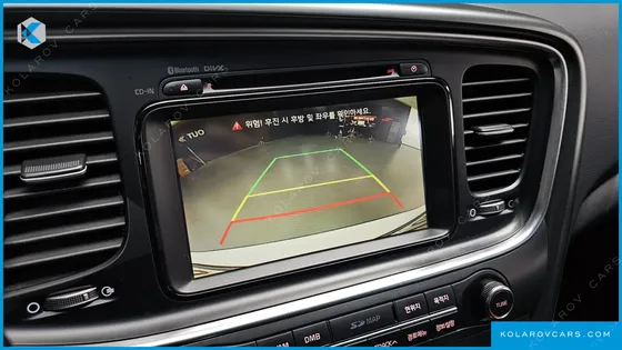 KIA K5 LUXURY