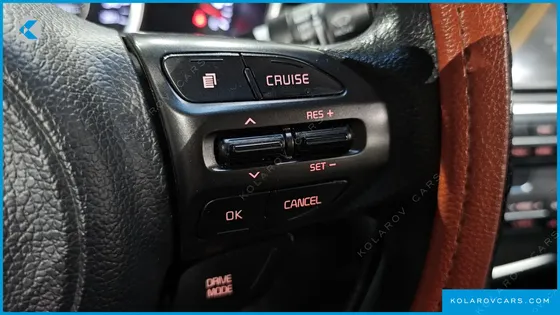 KIA K5 LUXURY