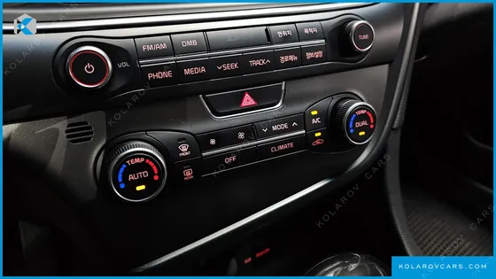 KIA K5 LUXURY