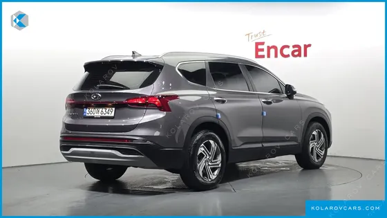 HYUNDAI SANTA FE DIESEL 2.2 2WD