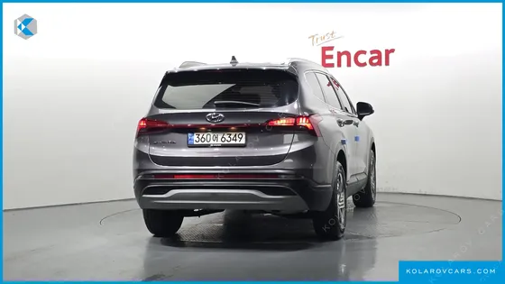 HYUNDAI SANTA FE DIESEL 2.2 2WD