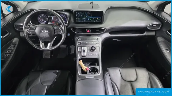 HYUNDAI SANTA FE DIESEL 2.2 2WD
