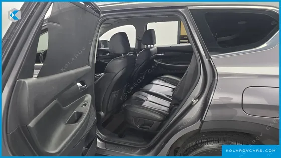 HYUNDAI SANTA FE DIESEL 2.2 2WD