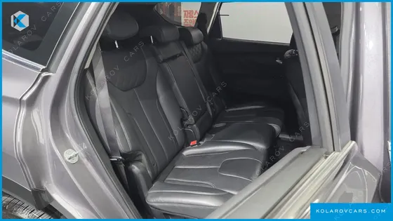 HYUNDAI SANTA FE DIESEL 2.2 2WD