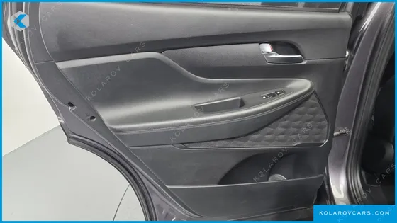 HYUNDAI SANTA FE DIESEL 2.2 2WD
