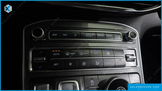 HYUNDAI SANTA FE DIESEL 2.2 2WD