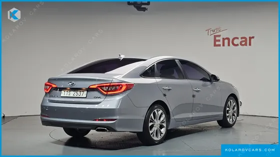 HYUNDAI SONATA 2.0 SMART