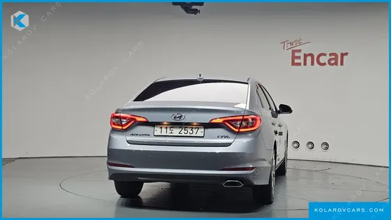 HYUNDAI SONATA 2.0 SMART