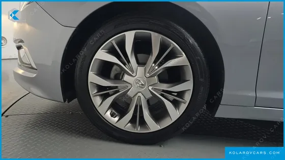 HYUNDAI SONATA 2.0 SMART