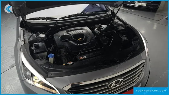 HYUNDAI SONATA 2.0 SMART