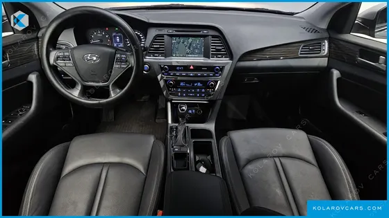 HYUNDAI SONATA 2.0 SMART