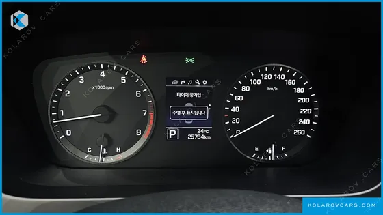 HYUNDAI SONATA 2.0 SMART