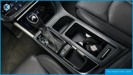 HYUNDAI SONATA 2.0 SMART