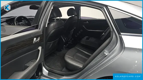 HYUNDAI SONATA 2.0 SMART