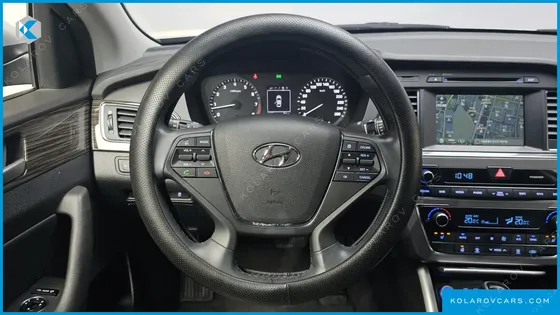HYUNDAI SONATA 2.0 SMART