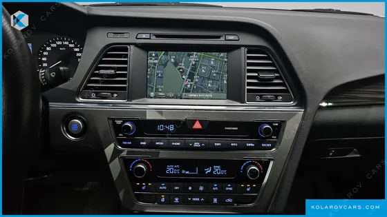 HYUNDAI SONATA 2.0 SMART