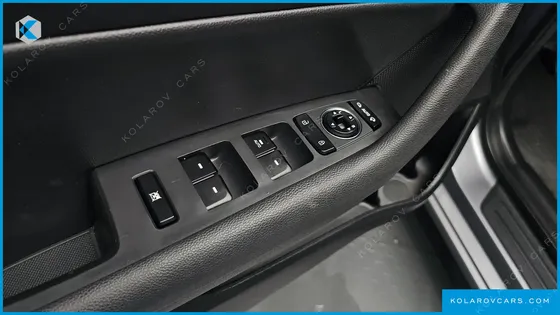 HYUNDAI SONATA 2.0 SMART