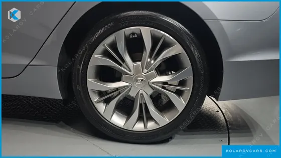 HYUNDAI SONATA 2.0 SMART