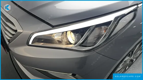 HYUNDAI SONATA 2.0 SMART