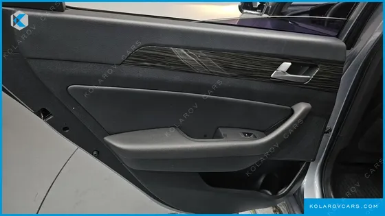 HYUNDAI SONATA 2.0 SMART