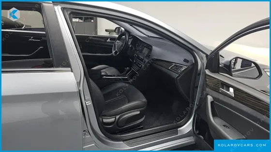 HYUNDAI SONATA 2.0 SMART