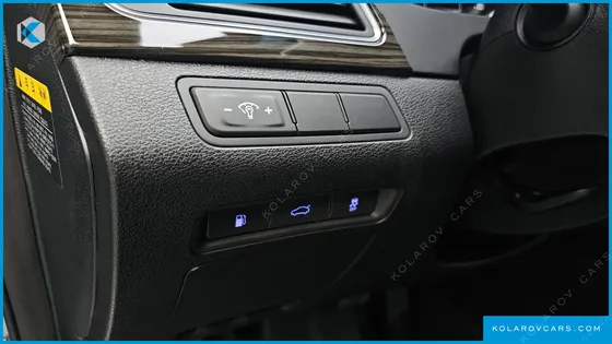 HYUNDAI SONATA 2.0 SMART