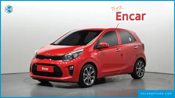 KIA MORNING (PICANTO) LUXURY