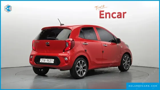 KIA MORNING (PICANTO) LUXURY