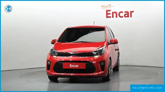 KIA MORNING (PICANTO) LUXURY