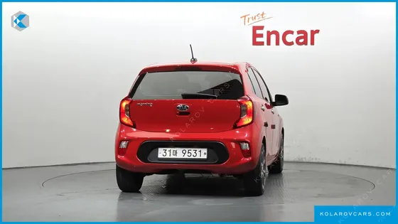 KIA MORNING (PICANTO) LUXURY